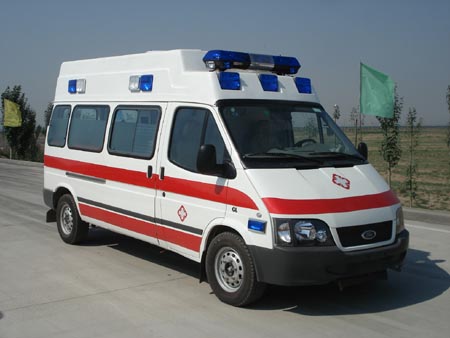 荔浦市出院转院救护车