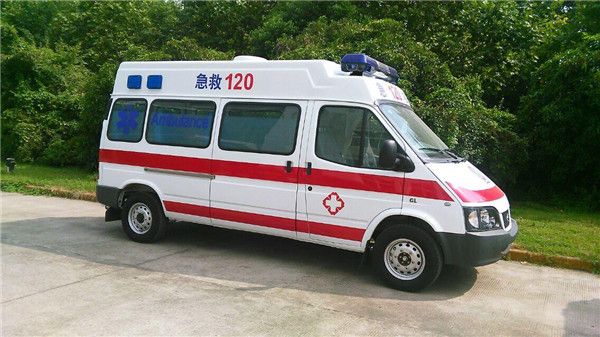 荔浦市长途跨省救护车